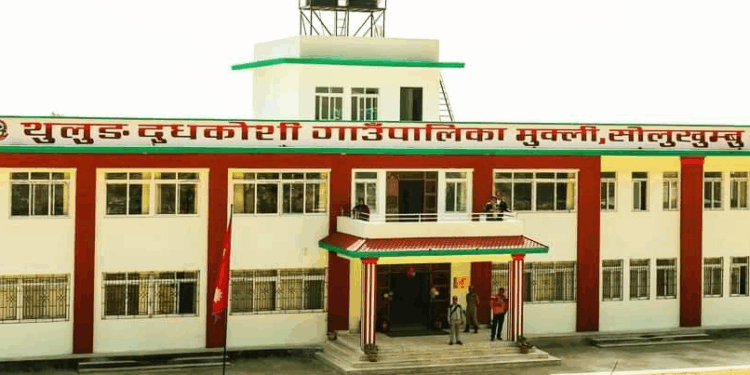 थुलुङ दुधकोशीले ताेक्याे वडालाई ६ करोड बढीको सिलिङ : कुन वडालाई कति ?