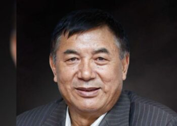 खुम्बु पासाङ ल्हामुका पर्यटन व्यवसायी शेर्पालाई मदन भण्डारी राष्ट्रिय पुरस्कार प्रदान गरिने