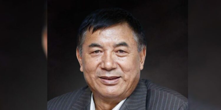 खुम्बु पासाङ ल्हामुका पर्यटन व्यवसायी शेर्पालाई मदन भण्डारी राष्ट्रिय पुरस्कार प्रदान गरिने