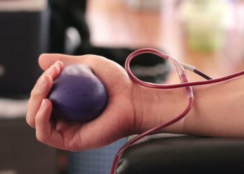 आज विश्व रक्तदाता दिवस