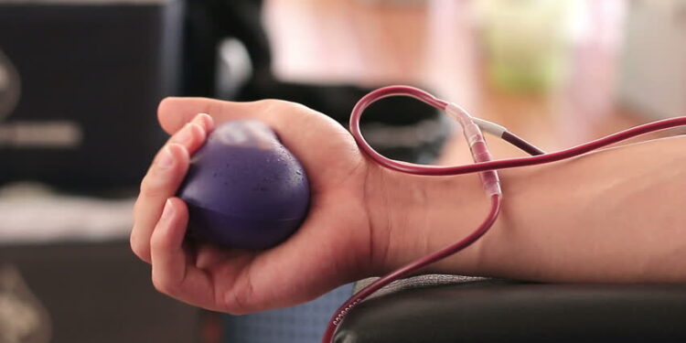 आज विश्व रक्तदाता दिवस