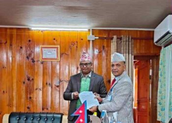 रास्वपा जिल्ला समिति सोलुद्वारा भिजिट भिसाको दुरुपयोग तथा मानव तस्करीबारे छानबिन समिति गठनको माग