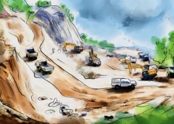 सोलदुधकुण्ड भित्रका नदीजन्य सामाग्री उत्खननमा कडाइ, अनुमति विना नपाइने