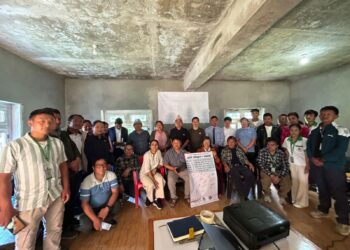 महाकुलुङमा दुई दिने एकीकृत प्रारम्भिक बाल विकास योजना तर्जुमा कार्यशाला