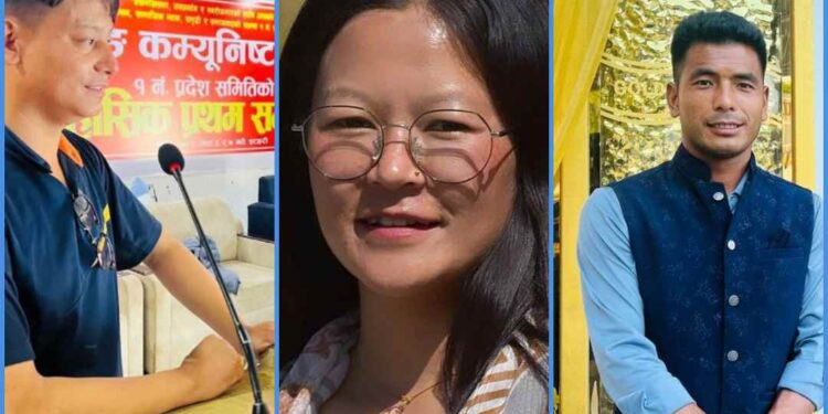 सोलुखुम्बुबाट वाईसीएलको केन्द्रीय समितिमा तीन सदस्य चयन, काे काे परे ?