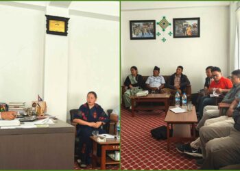 थुलुङ दुधकोशीले बनायो बजेट क्यालेन्डर, यस्ताे छ कार्यतालिका