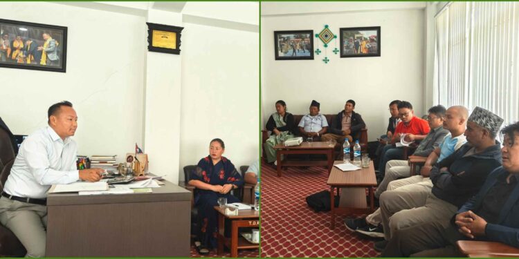 थुलुङ दुधकोशीले बनायो बजेट क्यालेन्डर, यस्ताे छ कार्यतालिका