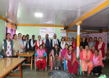 सोलुखुम्बुमा कानुन तथा क्षमता विकास र मनोविमर्श गोष्ठी सुरु