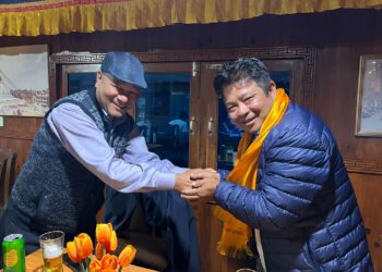 खुम्बु क्षेत्रमा जापानी प्रशिक्षकद्वारा जुडो खेल तालिम, जिल्ला खेलकुद विकास समितिबाट स्वागत तथा बिदाई