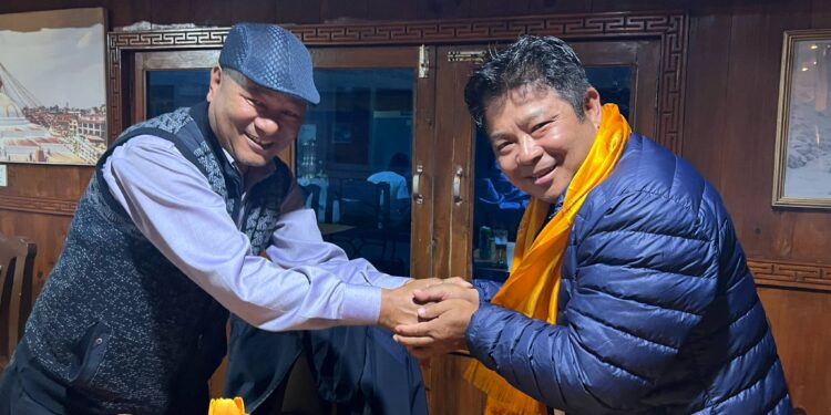 खुम्बु क्षेत्रमा जापानी प्रशिक्षकद्वारा जुडो खेल तालिम, जिल्ला खेलकुद विकास समितिबाट स्वागत तथा बिदाई