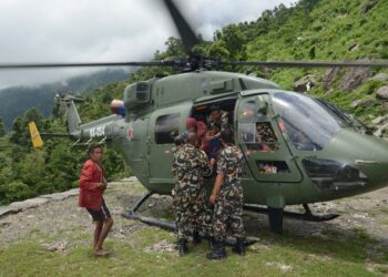 ओखलढुङ्गामा राष्ट्रपति महिला उत्थान कार्यक्रम प्रभावकारी, २१ गर्भवती तथा सुत्केरीको हेलिकप्टरमार्फत उद्धार