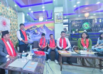 सोलुखुम्बुका चार सगरमाथा आरोहीलाई विशेष सम्मान