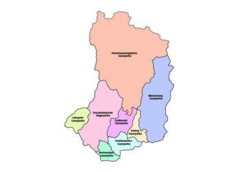 सोलुखुम्बुमा २० आयोजनाका लागि २४ करोड ७७ लाख बजेट विनियोजन