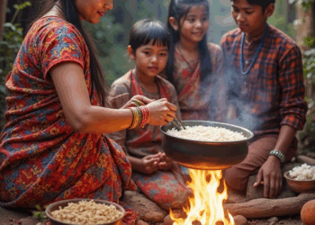 श्रावण १५, खिर खाने दिन ( यस्ताे छ खिर परम्परा नेपालमा )