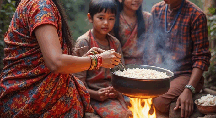 श्रावण १५, खिर खाने दिन ( यस्ताे छ खिर परम्परा नेपालमा )
