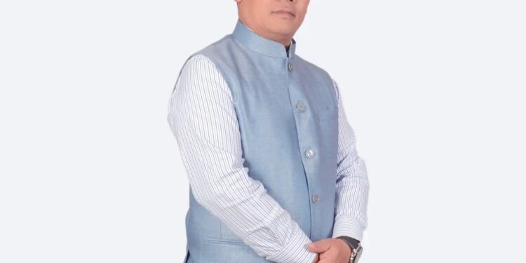  भौतिक पूर्वाधार कार्यालय उद्‌घाटन गर्न मन्त्री राई सोलु आउँदै 