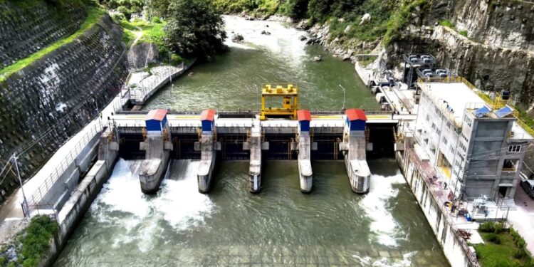  तल्लो सोलु जलविद्युत आयोजना (८२ मेगावाट) राष्ट्रिय प्रसारण लाइनमा जोडियो 