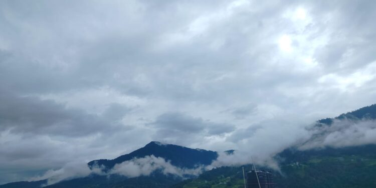 मनसुन सक्रिय : यी प्रदेशहरूमा आज भारी वर्षाको सम्भावना