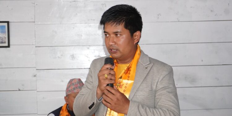 सोलुदुधकुण्ड वडा नं. ४ द्वारा काठमाडौँमा एकीकृत सेवा शिविर संचालन हुने