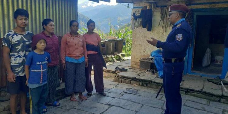 सोलुखुम्बुमा एक आर्थिक वर्षमा २ हजारभन्दा बढी सचेतनामूलक कार्यक्रम संचालन