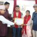 अन्तर्जातीय विवाह गर्ने नव दम्पतीलाई चिशंखुगढी गाउँपालिकाद्वारा एक लाख रुपैयाँसहित सम्मान