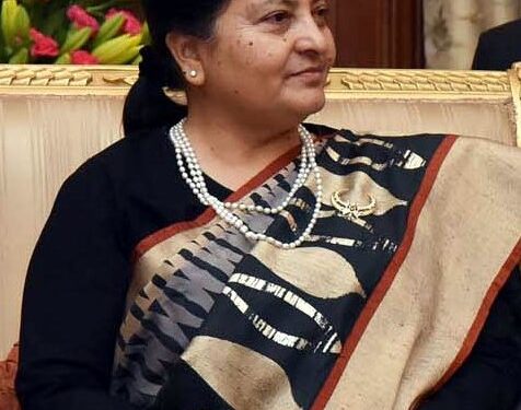 पूर्वराष्ट्रपति भण्डारीको सदस्यता नवीकरण नगर्ने, राजनीतिमा नफर्काउने