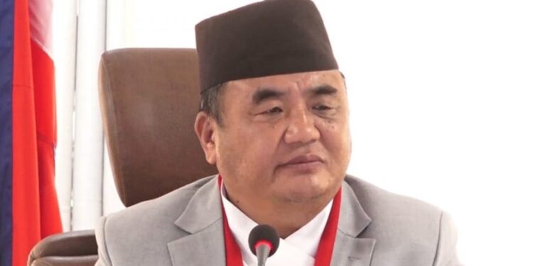 रक्षामन्त्री मानवीर राईको एक वर्षे कार्यकालः सुरक्षा, विकास र शान्ति स्थापनामा उल्लेखनीय प्रगति