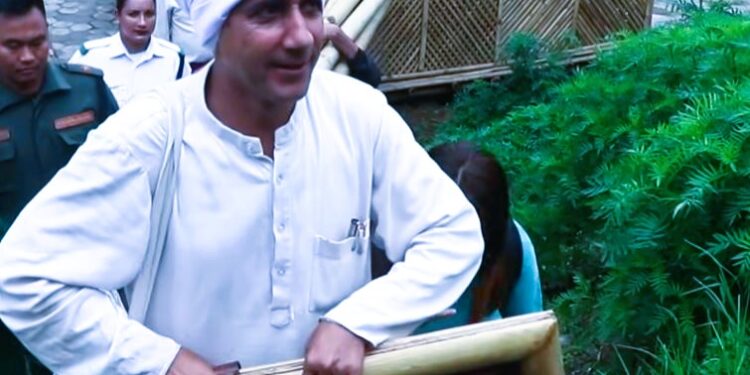 खोटाङका मेयर भट्टराई बाँस सम्बन्धी नीतिगत मागसहित काठमाडौँ प्रस्थान, साउन ११ देखि भोक हड्तालको घोषणा