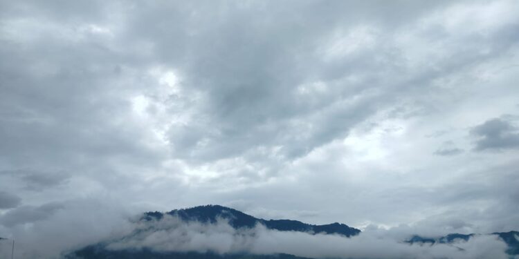 आज यी प्रदेशमा धेरै भारी वर्षाको सम्भावना, आवश्यक सतर्कता अपनाउन आग्रह