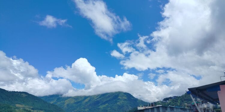 देशभर मनसुनी वायुको प्रभाव, कस्तो रहला आजको मौसम ?