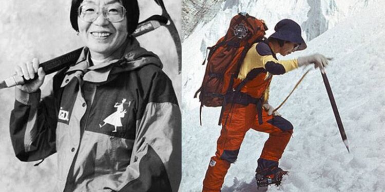 सगरमाथा चढ्ने महिला आरोहीको संख्या ७०४ पुग्यो