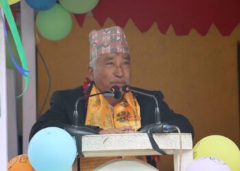 कोही गगन काङ्ग्रेस, कोही शेर बहादुर काङ्ग्रेस त कोही शेखर काङ्ग्रेस भए ः नेता कार्की 