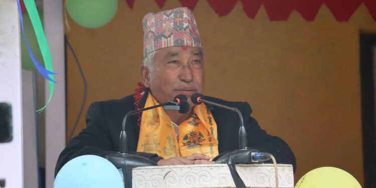 कोही गगन काङ्ग्रेस, कोही शेर बहादुर काङ्ग्रेस त कोही शेखर काङ्ग्रेस भए ः नेता कार्की 