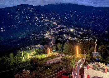  कालीका भगवती मन्दिर क्षेत्रमा भित्रिने र बाहिरिने समय तोकियो