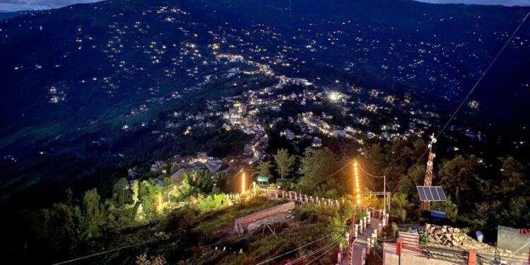  कालीका भगवती मन्दिर क्षेत्रमा भित्रिने र बाहिरिने समय तोकियो