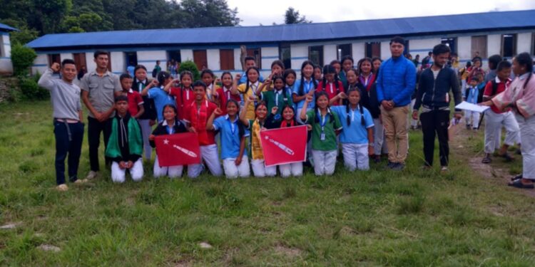 अनेरास्ववियु क्रान्तिकारी देउसा इकाई समितिको अध्यक्षमा सर्मिला चयन 