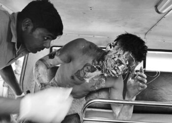 सुटकेसभित्र शव भेटिएकी रुबीको हत्या आरोपी शरीर जलेको अवस्थामा भेटिए