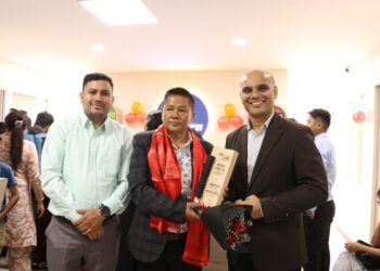 समाज डेन्टल हस्पिटलको ११ औ शाखा गोल्फुटारमा