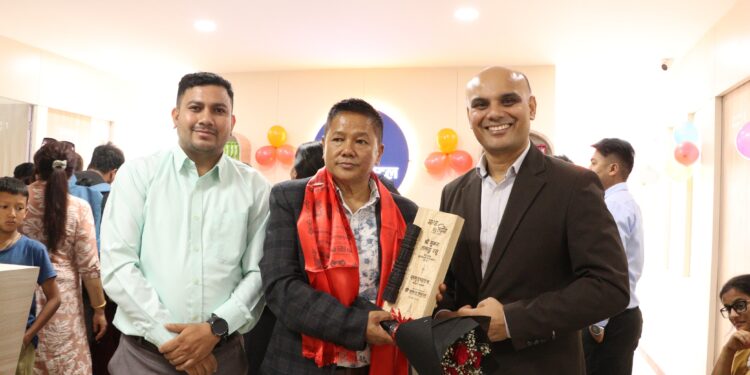 समाज डेन्टल हस्पिटलको ११ औ शाखा गोल्फुटारमा