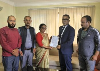 नूम्बुर हाइड्रोको ज्यादती विरुद्ध स्थानीय सरकारको कडाइ, धितोपत्र बोर्डलाई शेयर निष्कासनका लागी अनुमति नदिन पत्राचार 