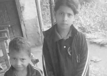 खोटाङमा मृत फेला परेका दिदीभाइको चिहान प्रहरीको नियन्त्रणमा