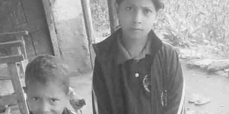 खोटाङमा मृत फेला परेका दिदीभाइको चिहान प्रहरीको नियन्त्रणमा