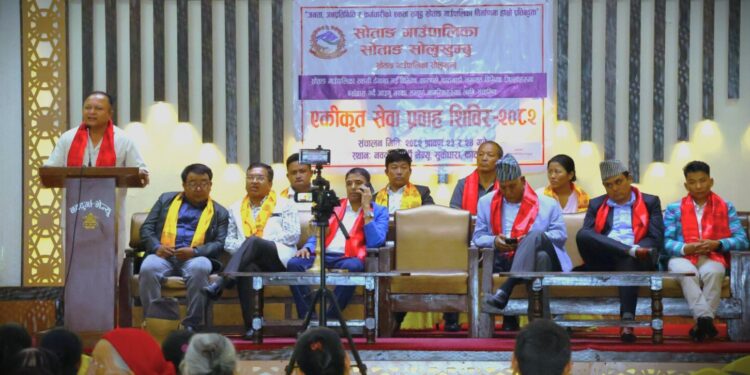  सोताङलाई कुनै तागतले हल्लाउन सक्दैन ः पूर्व मन्त्री केसी