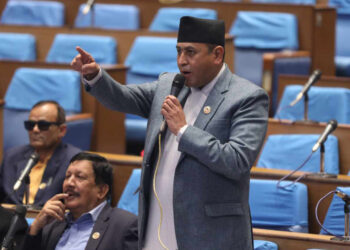 लिपुलेक, लिम्पियाधुरा र कालापानीबारे सांसद खतिवडाको गम्भीर ध्यानाकर्षण, सरकारले तत्काल कुटनीतिक पहल गर्न माग