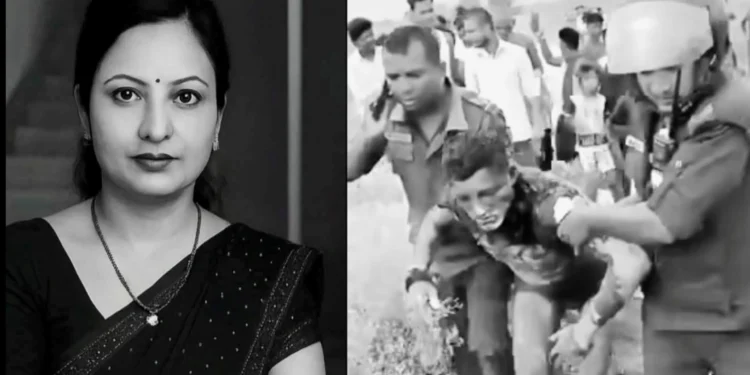 रुबी साहको हत्या आरोपमा पक्राउ परेका पासवानको मृत्यु