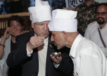 अनसनरत मेयर भट्टराई र सरकारबीच सहमति