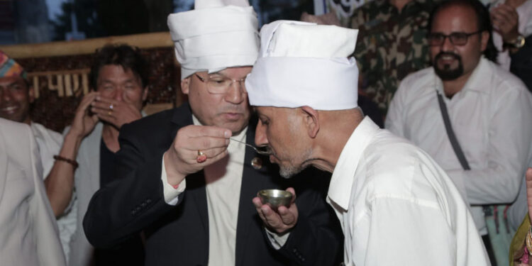 अनसनरत मेयर भट्टराई र सरकारबीच सहमति