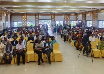 नेचासल्यानको काठमाण्डौ केन्द्रित एकीकृत शिविर सकियो, ११ सय बढीले लिए सेवा