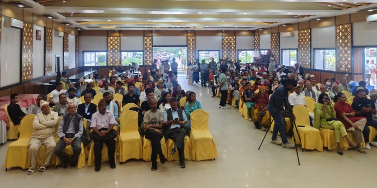 नेचासल्यानको काठमाण्डौ केन्द्रित एकीकृत शिविर सकियो, ११ सय बढीले लिए सेवा