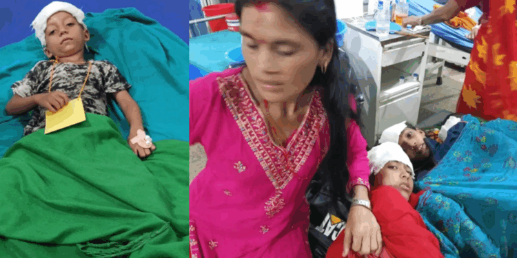 उदयपुरमा जन्मदिनको भोज खाँदा २७ जना बिरामी